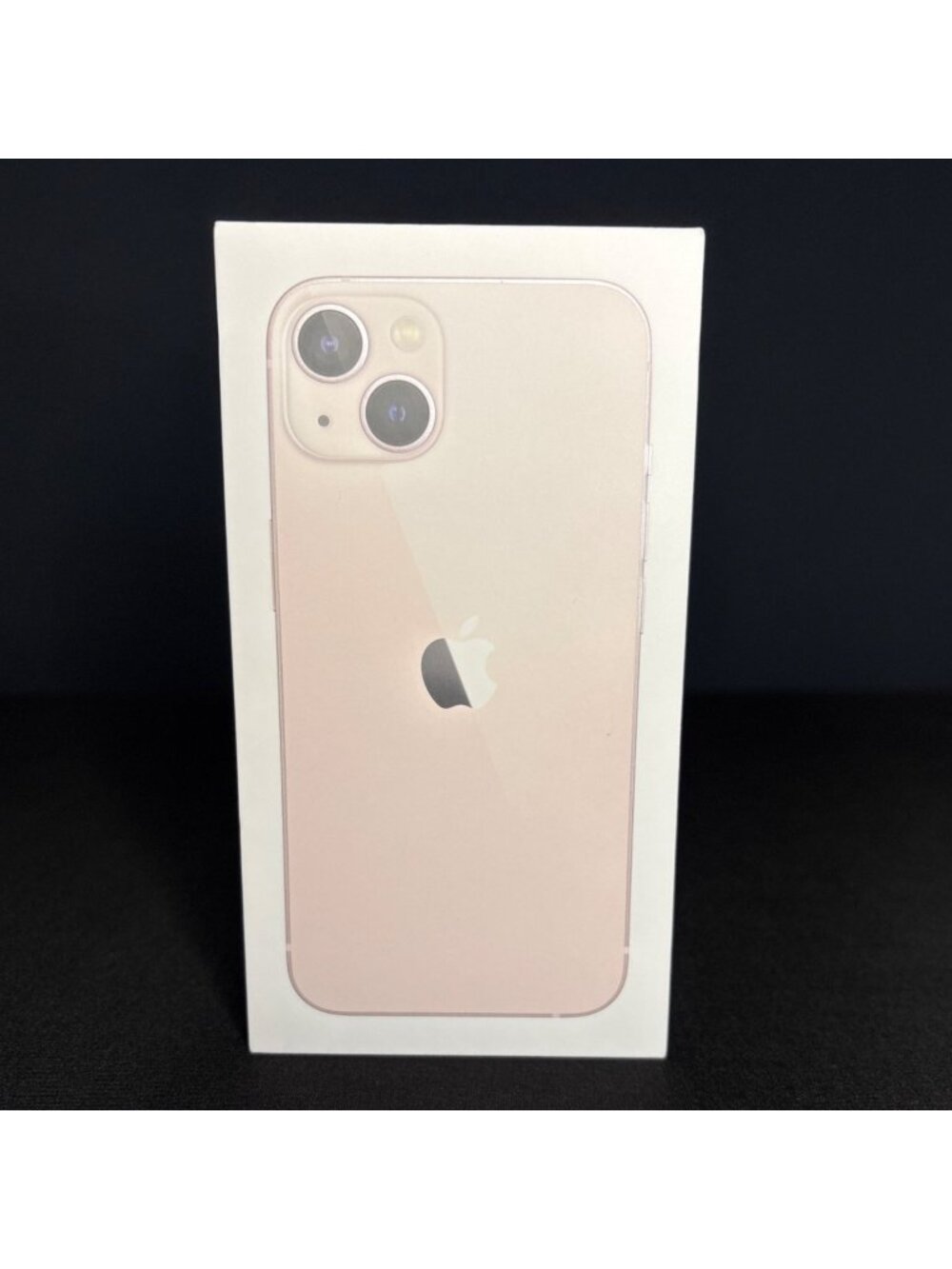 Apple iPhone 13 Starlight 128GB Original Empty Box Only - No Device Included